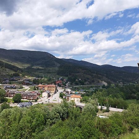 Appartamento Cal Jan - Cadi Bellver De Cerdanya Esterno foto