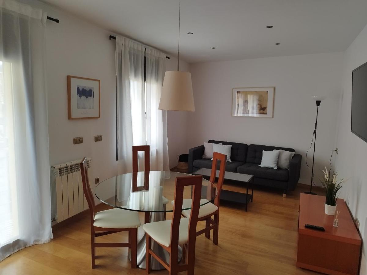 Appartamento Cal Jan - Cadi Bellver De Cerdanya Esterno foto
