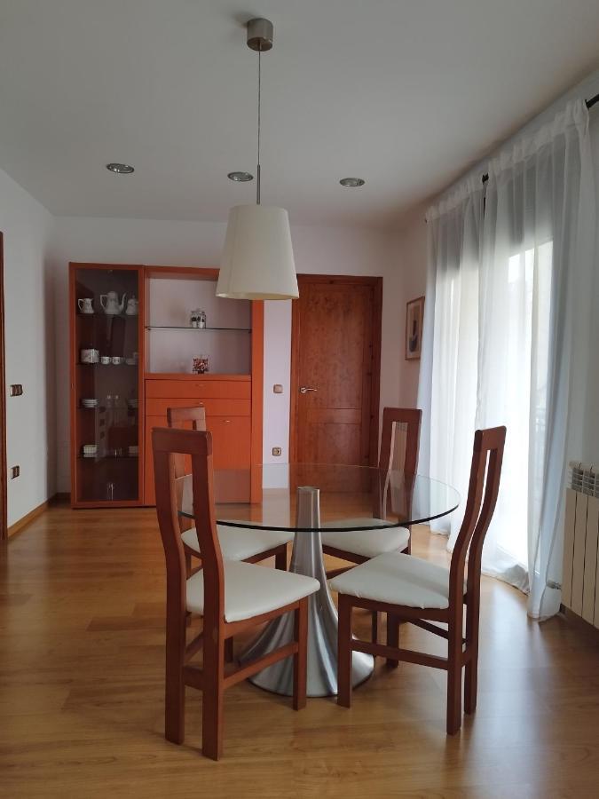 Appartamento Cal Jan - Cadi Bellver De Cerdanya Esterno foto