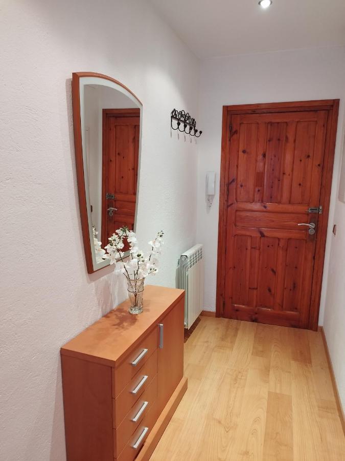 Appartamento Cal Jan - Cadi Bellver De Cerdanya Esterno foto