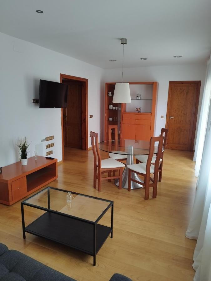 Appartamento Cal Jan - Cadi Bellver De Cerdanya Esterno foto
