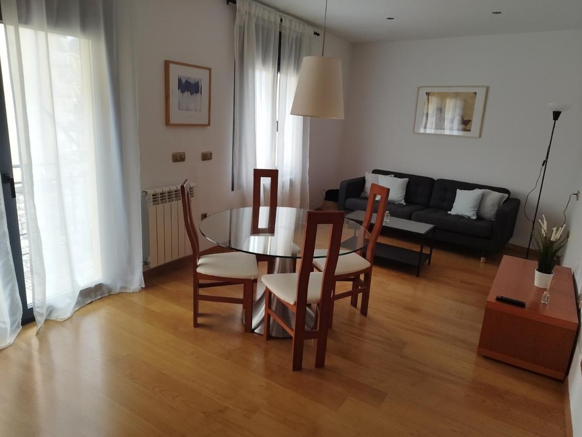 Appartamento Cal Jan - Cadi Bellver De Cerdanya Esterno foto