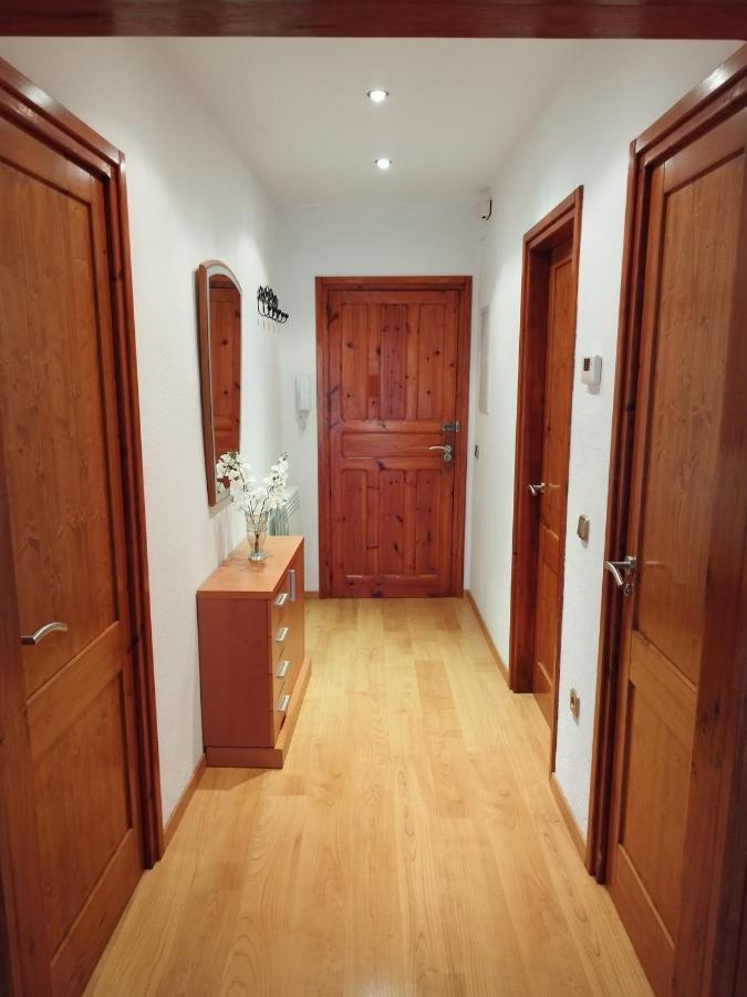 Appartamento Cal Jan - Cadi Bellver De Cerdanya Esterno foto