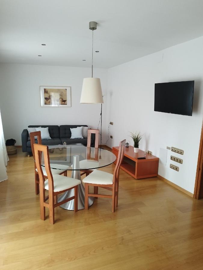 Appartamento Cal Jan - Cadi Bellver De Cerdanya Esterno foto