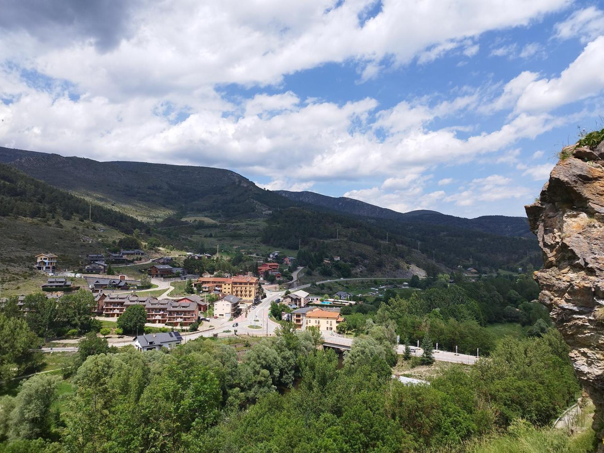 Appartamento Cal Jan - Cadi Bellver De Cerdanya Esterno foto
