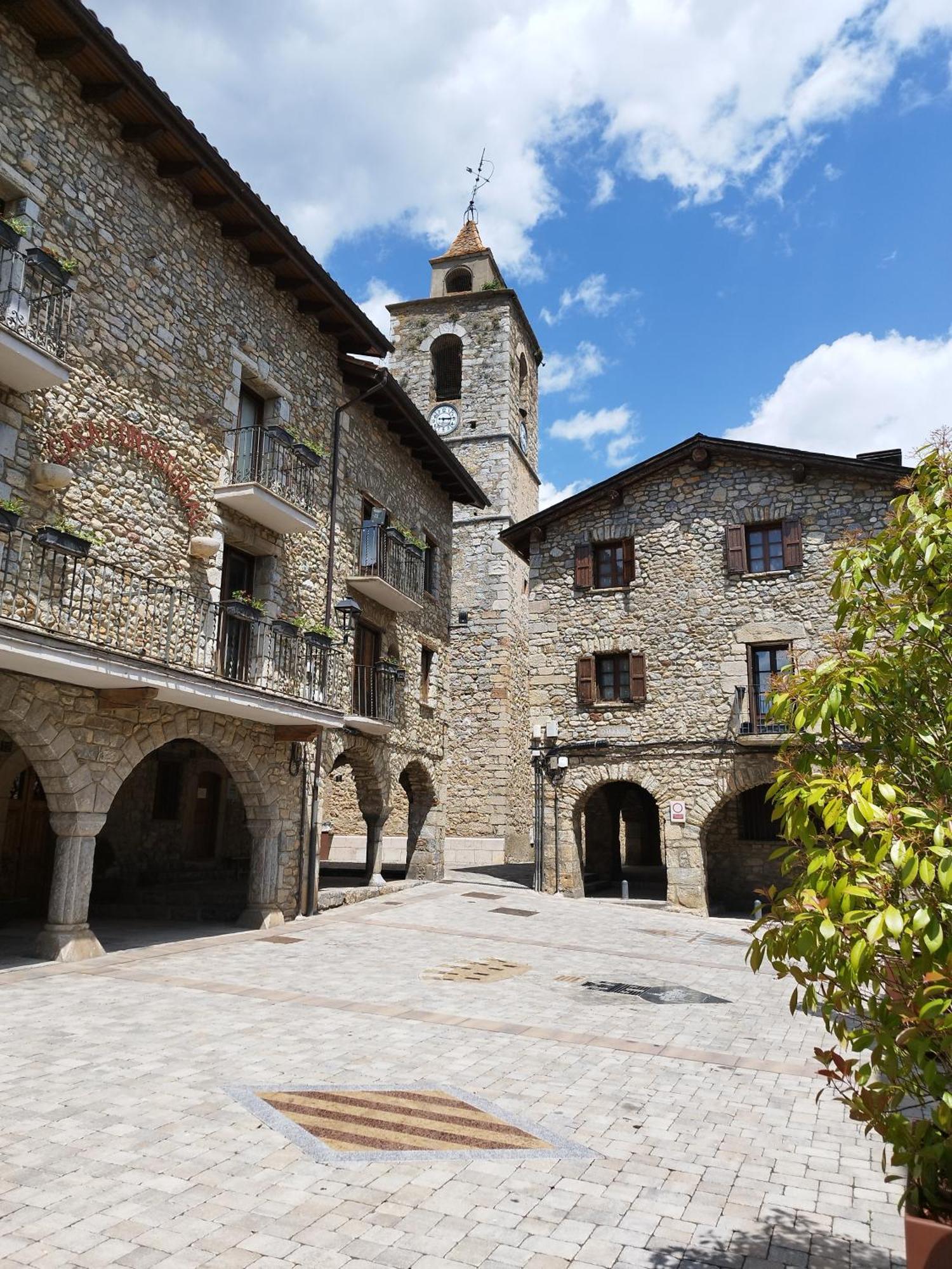 Appartamento Cal Jan - Cadi Bellver De Cerdanya Esterno foto